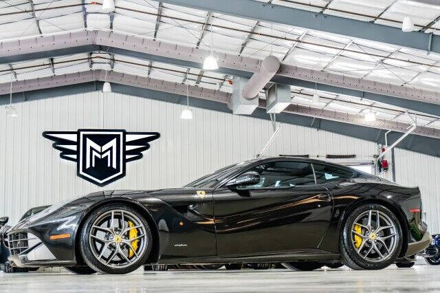 2014 Ferrari F12berlinetta