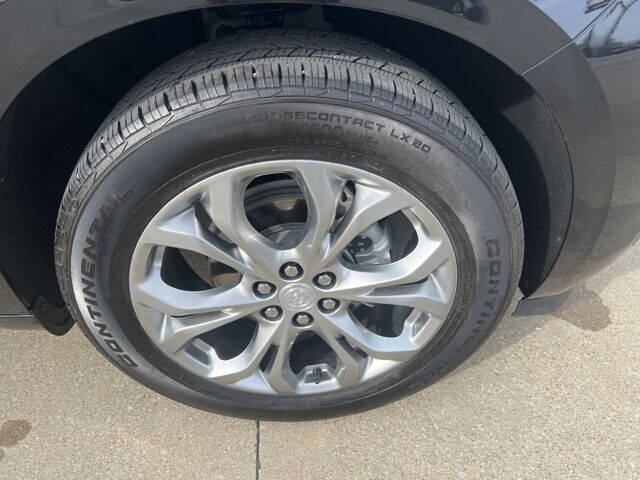 2021 Buick Enclave Avenir