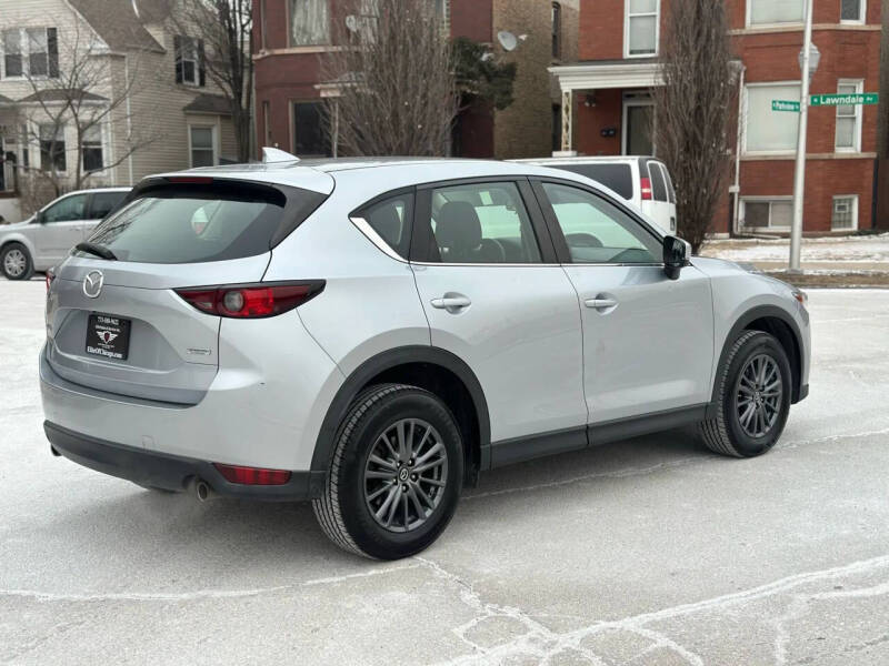 2019 Mazda CX-5 Sport