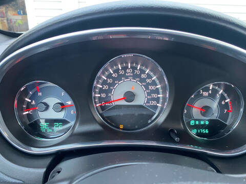 2014 Chrysler 200 Limited