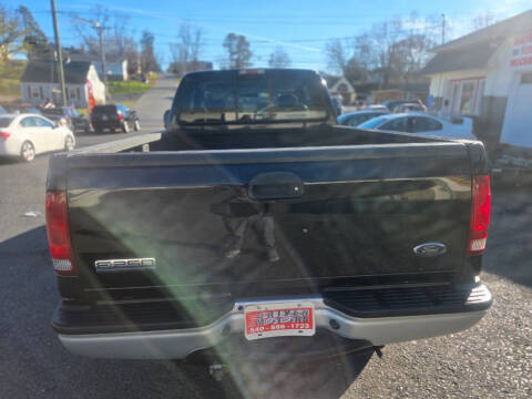 2005 Ford F-250 Super Duty XLT