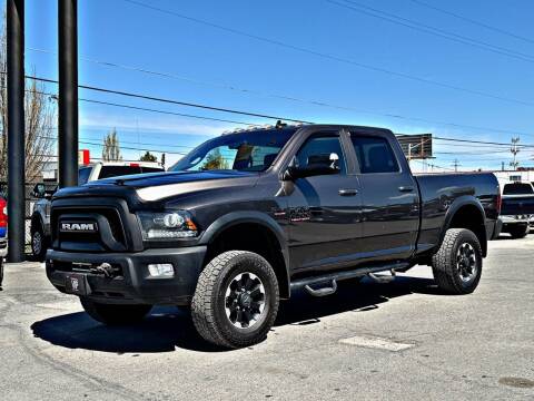 2018 RAM 2500 for sale at Valley VIP Auto Sales LLC in Spokane Valley WA