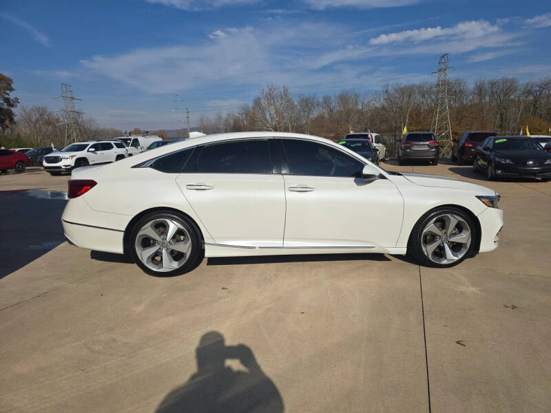 2018 Honda Accord Touring