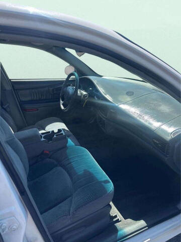 2004 Buick Century