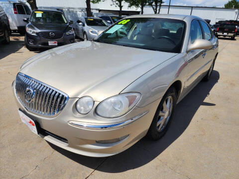 2008 Buick LaCrosse CXL
