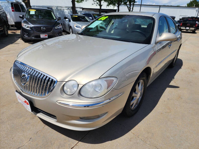 2008 Buick LaCrosse CXL
