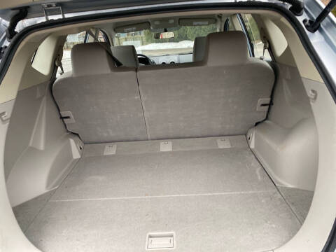 2014 Nissan Rogue Select S