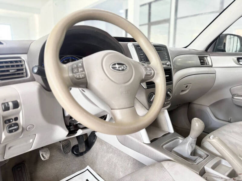 2011 Subaru Forester 2.5X Premium