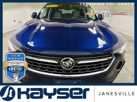 2023 Buick Envision Essence