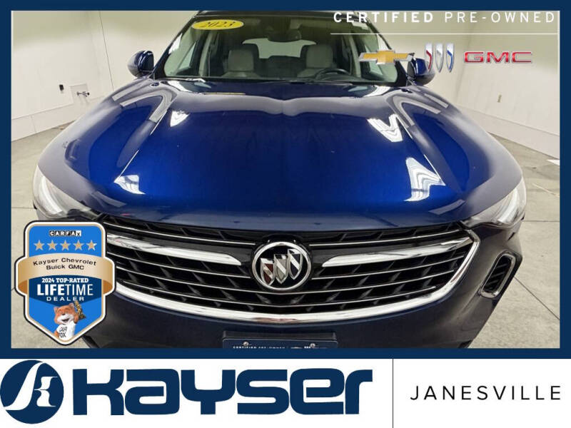 2023 Buick Envision Essence