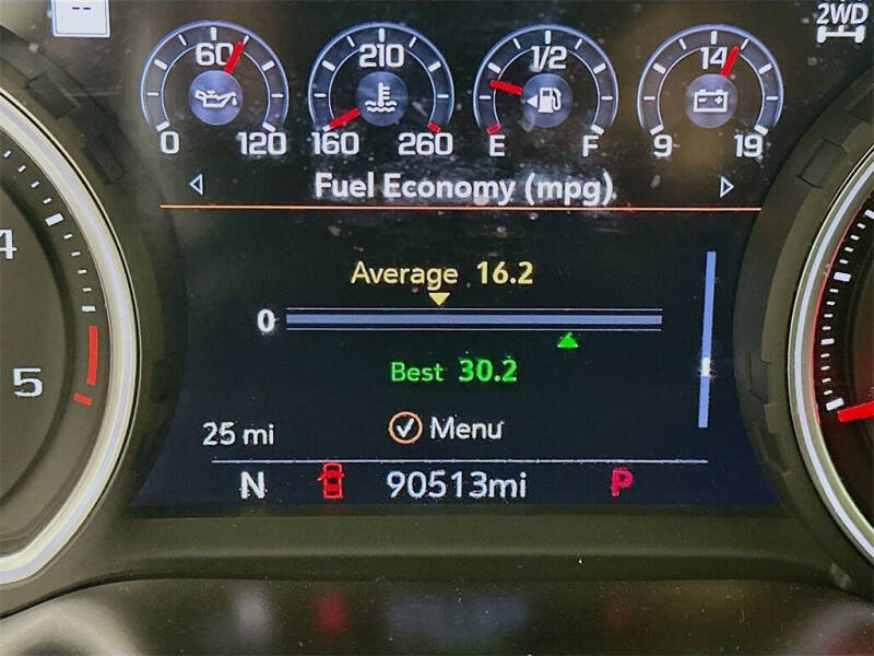 2021 Chevrolet Silverado 2500HD