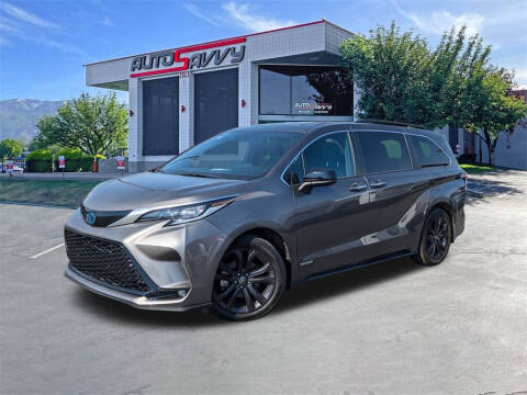 2021 Toyota Sienna