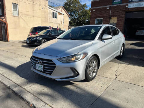 2017 Hyundai Elantra Value Edition