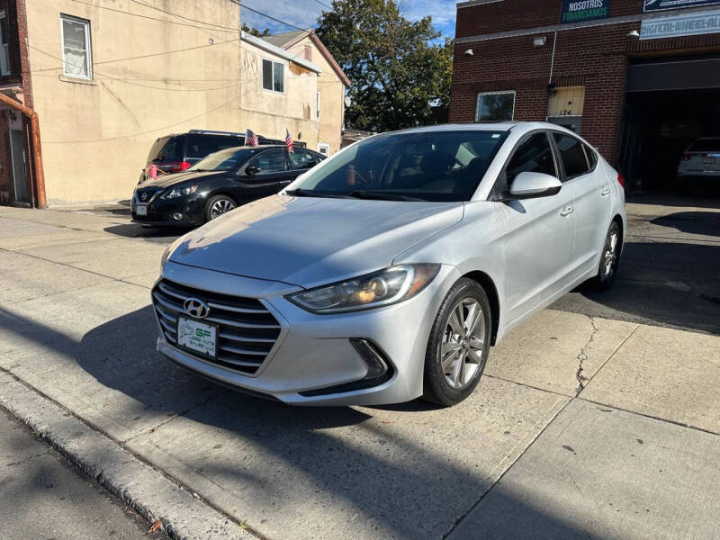 2017 Hyundai Elantra Value Edition