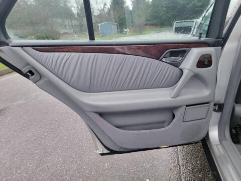1999 Mercedes-Benz E-Class E 430