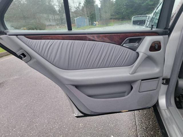 1999 Mercedes-Benz E-Class E 430