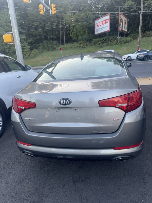 2013 Kia Optima LX