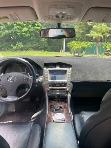2008 Lexus IS 250