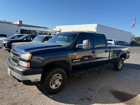 2007 Chevrolet Silverado 2500HD Classic LS