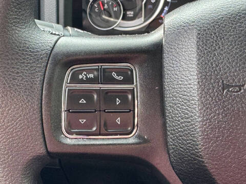 2020 RAM 1500 Classic Warlock