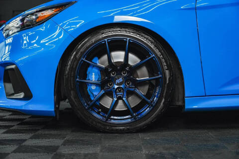 2017 Ford Focus RS