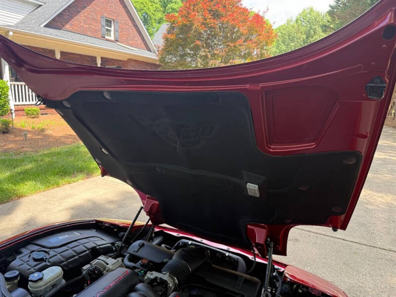 1999 Chevrolet Corvette