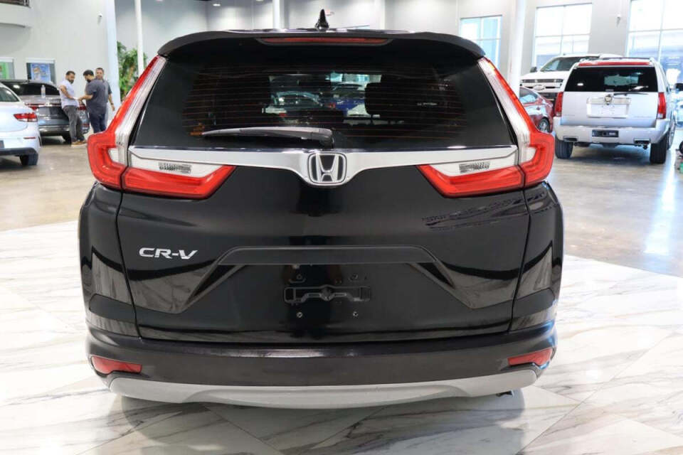 2019 Honda CR-V for sale at IMD MOTORS, INC in Dallas, TX