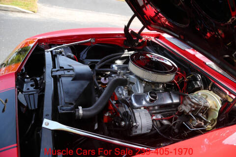 1968 Chevrolet Camaro