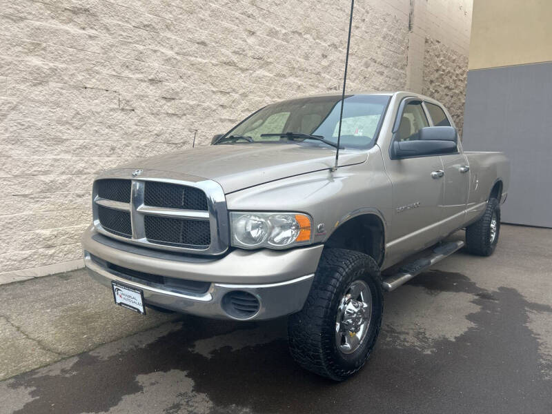 2005 Dodge Ram 2500 for sale at Universal Auto Sales Inc in Salem OR