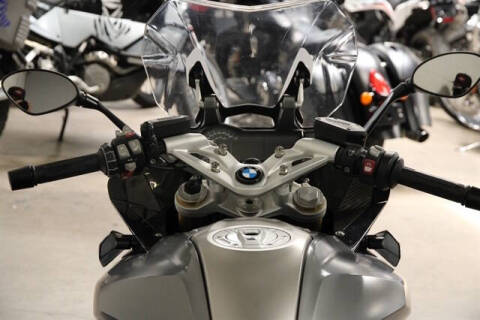 2016 BMW R 1200 RS