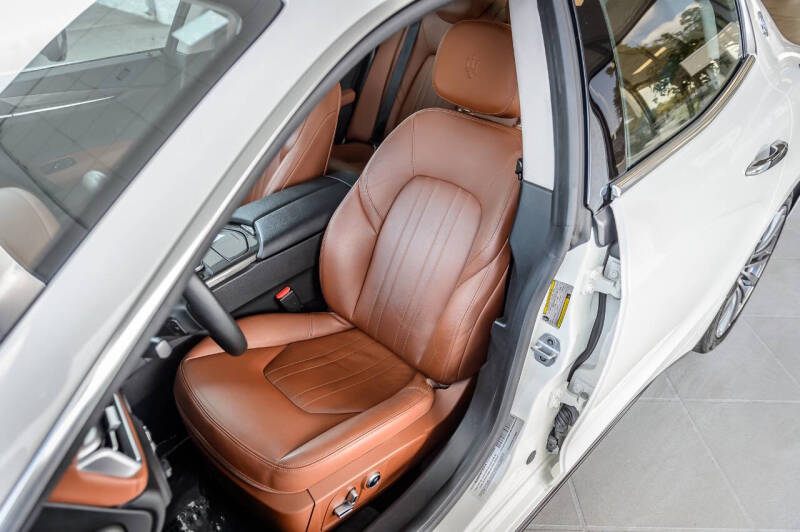 2021 Maserati Ghibli S