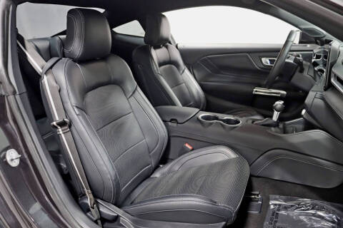 2024 Ford Mustang