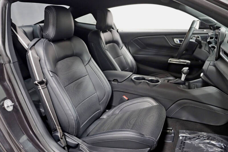 2024 Ford Mustang