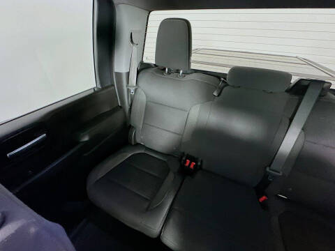 2022 Chevrolet Silverado 2500HD