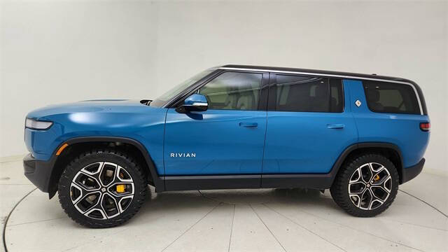 2024 Rivian R1S Launch Edition