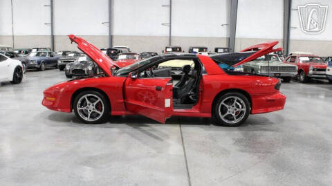 1994 Pontiac Firebird