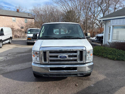 2014 Ford E-Series E-250