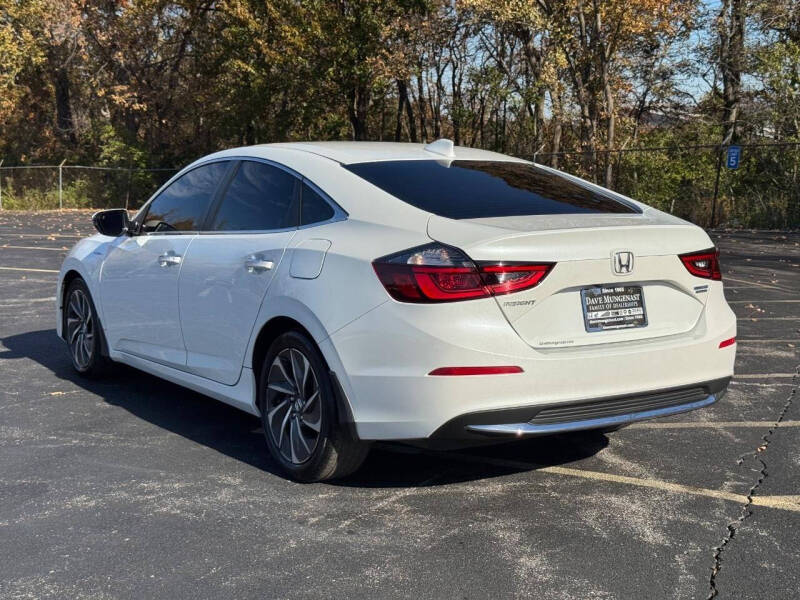 2022 Honda Insight Touring