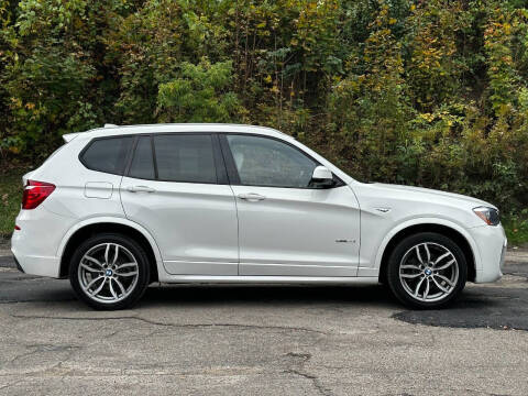 2017 BMW X3 sDrive28i