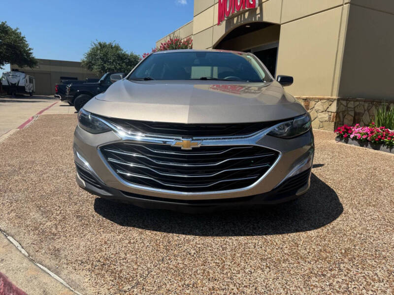 2022 Chevrolet Malibu LS