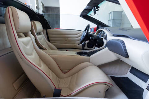 1999 Lamborghini Diablo