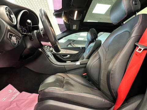 2020 Mercedes-Benz C-Class AMG C 43