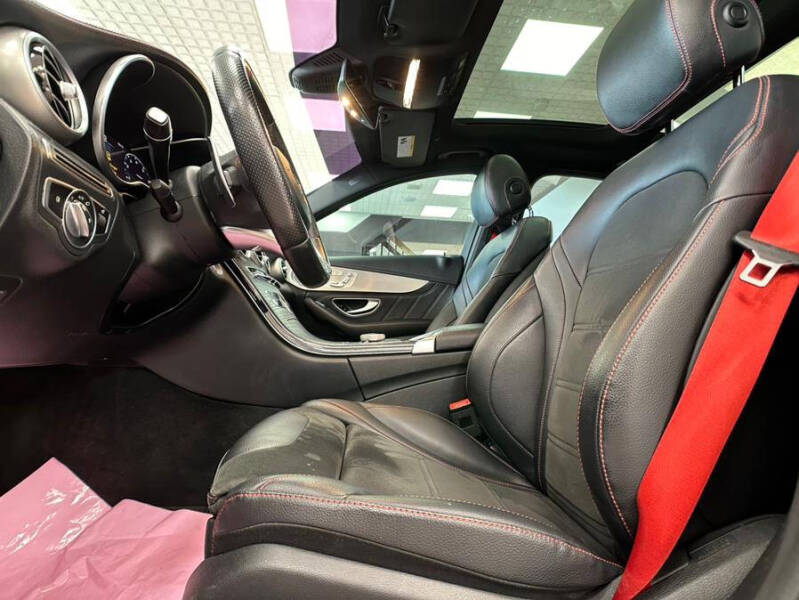 2020 Mercedes-Benz C-Class AMG C 43