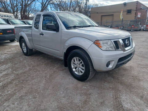 2014 Nissan Frontier