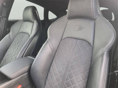 2022 Audi S5 Sportback 3.0T quattro Premium Plus