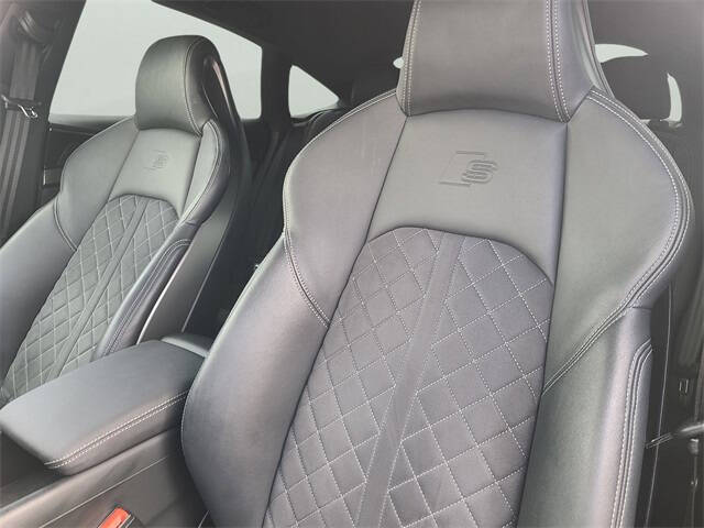 2022 Audi S5 Sportback 3.0T quattro Premium Plus