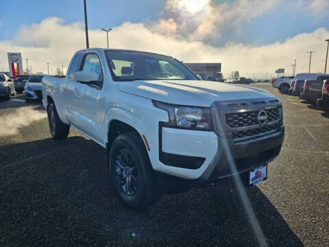 2025 Nissan Frontier for sale at Karmart in Burlington WA