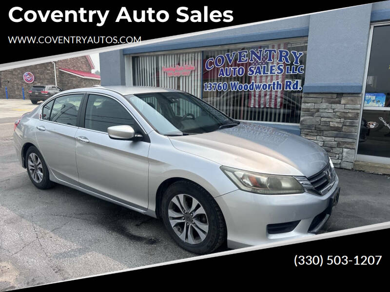 2013 Honda Accord LX