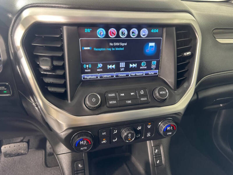 2017 GMC Acadia SLT-1