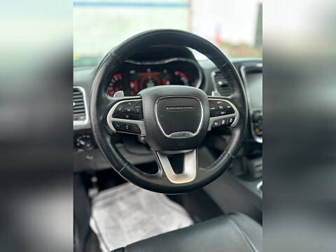 2015 Dodge Durango Citadel